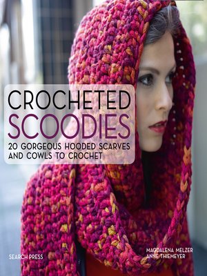 cover image of Crocheted Scoodies
